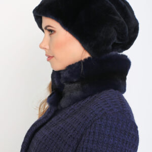 Beaver Hat - Beata