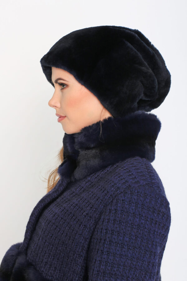 Beaver Hat - Beata