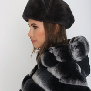 Beaver Fur Hat - Sherpa