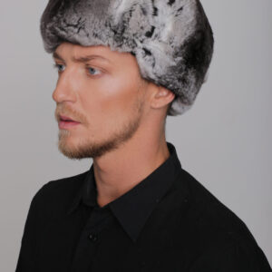 Chinchilla Hat - Sherpa