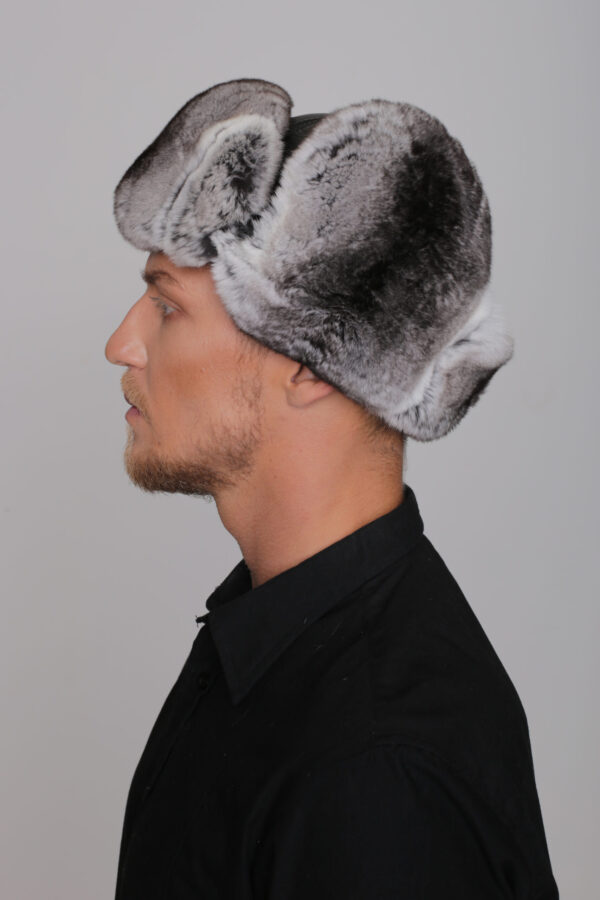 Chinchilla Hat - Sherpa - Image 2
