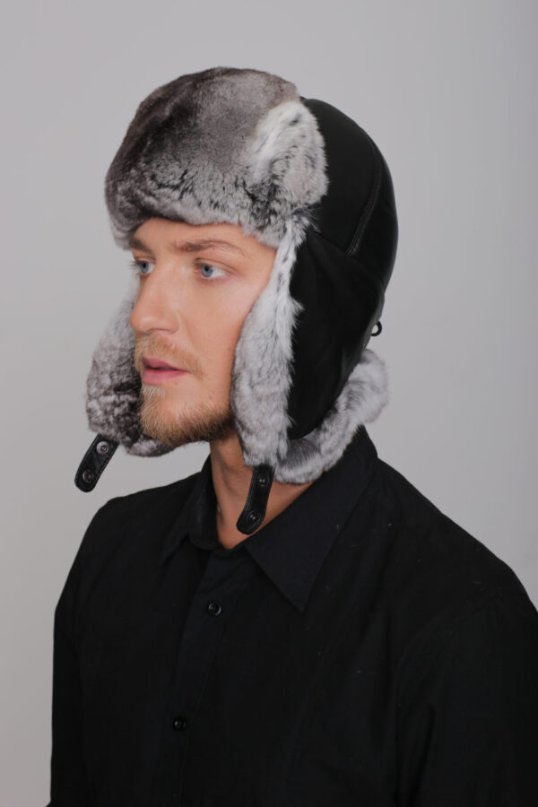 Chinchilla Hat - Sherpa - Image 3