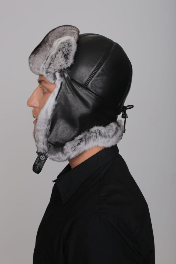 Chinchilla Hat - Sherpa - Image 4