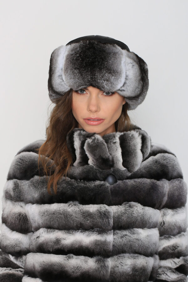 Chinchilla Cleo