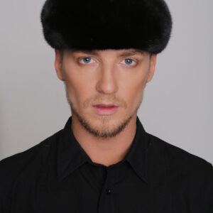 Mink Fur - Kepi English