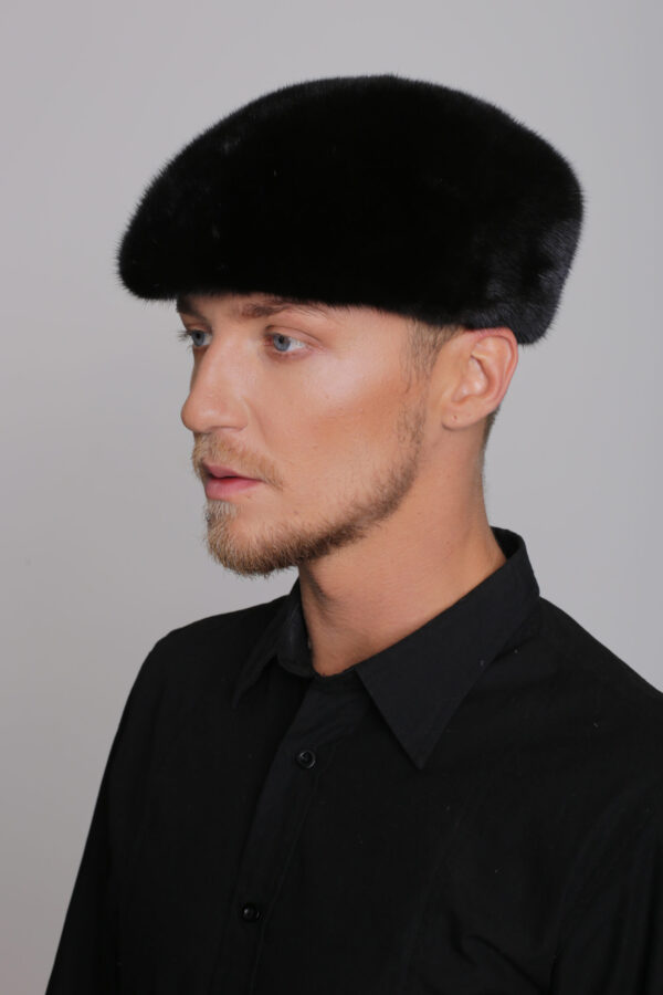 Mink Fur - Kepi English - Image 2