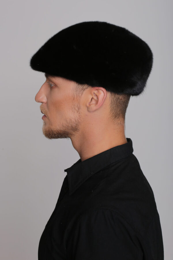 Mink Fur - Kepi English - Image 4