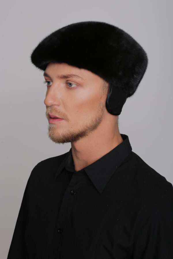 Mink Fur - Kepi English - Image 3