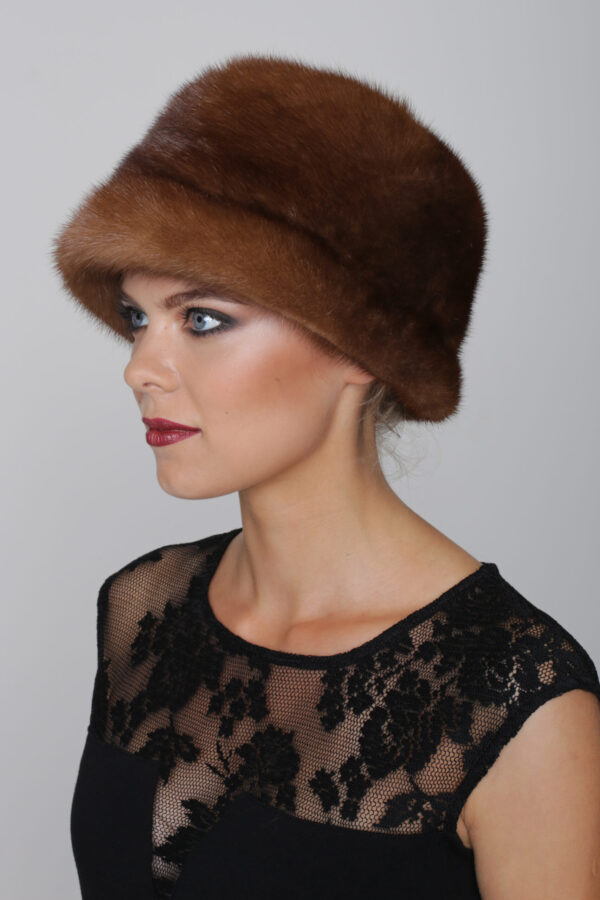 Mink - Fedora Small - Image 2