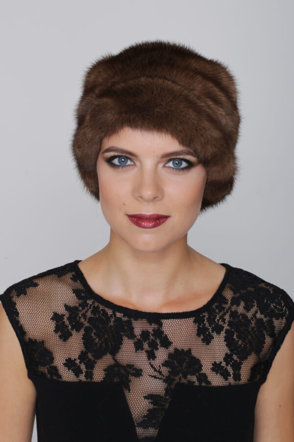 Mink - Barretina