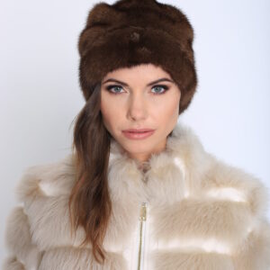 Mink Fur Hat - Barrentina