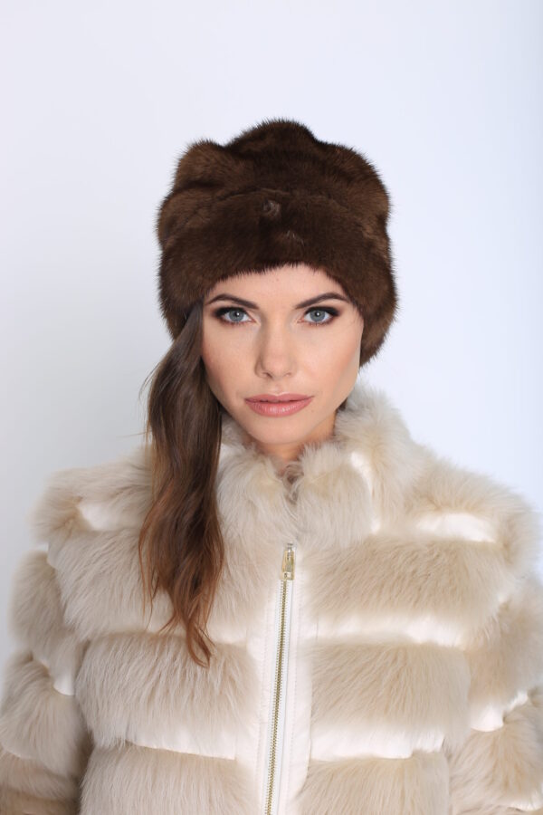 Mink Fur Hat - Barrentina