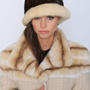 Mink - Fedora Double