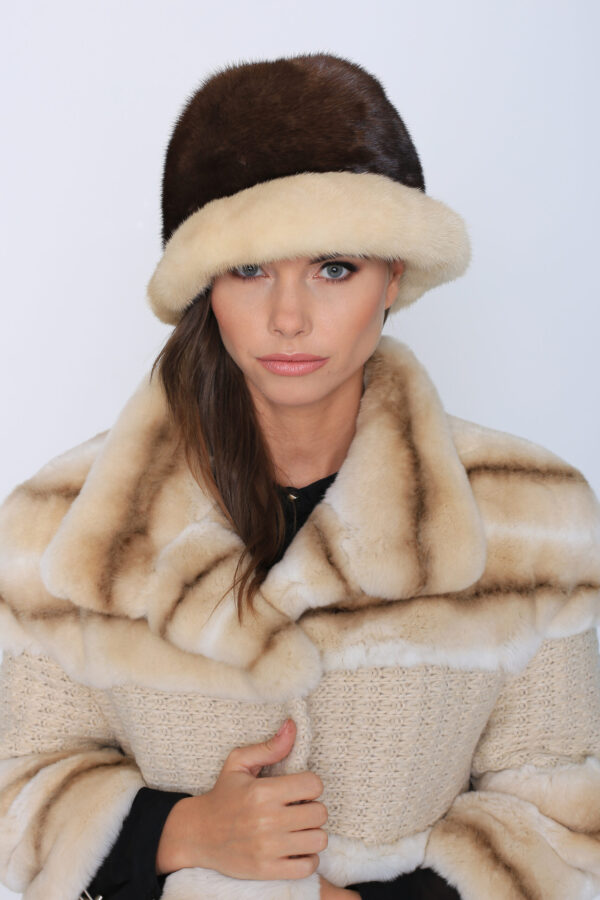 Mink - Fedora Double