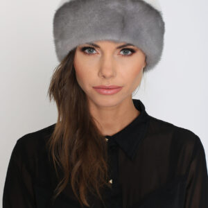 Mink Fur Hat - Magda