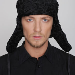 Swakara Hat - Ushanka