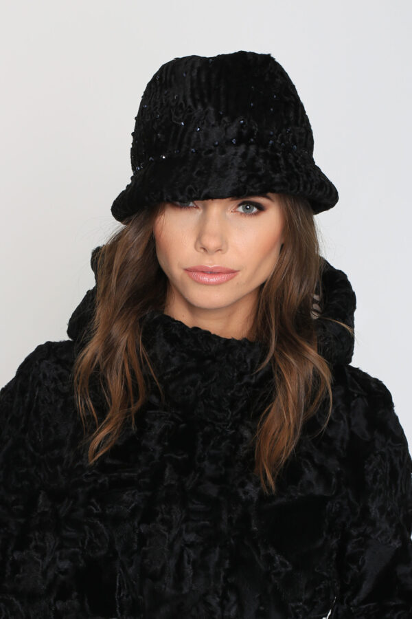 Swakara Hat - Fedora