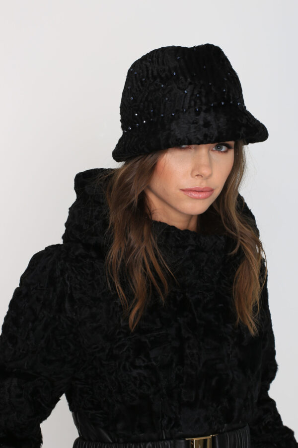 Swakara Hat - Fedora - Image 2