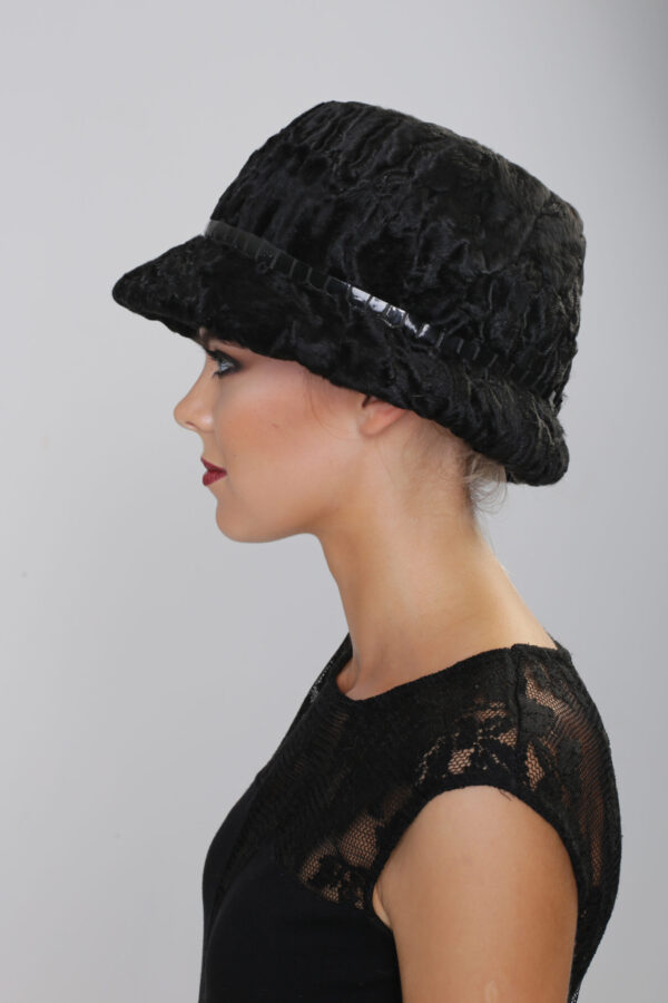 Swakara Fedora Small - Image 3