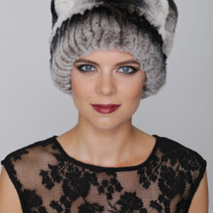 Rex Fur Hat - Kitty