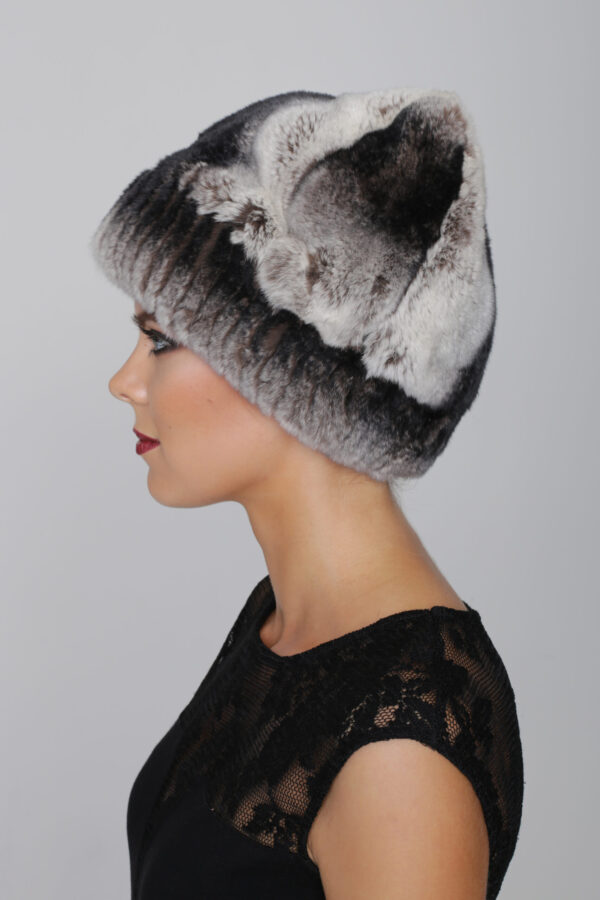 Rex Fur Hat - Kitty - Image 3