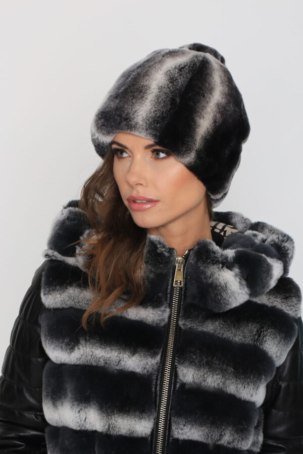 Rex Fur Hat - Sport - Image 2