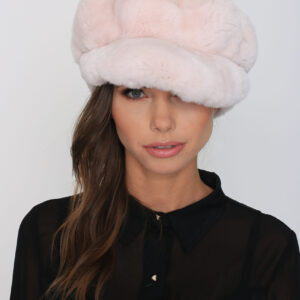 Rex Fur Hat - Kepi
