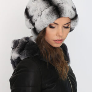 Rex Fur Hat - Berretina