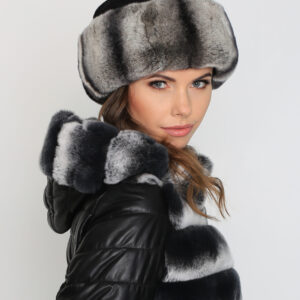 Rex Fur Hat - Rina
