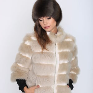 Sable Fur Hat - Sable