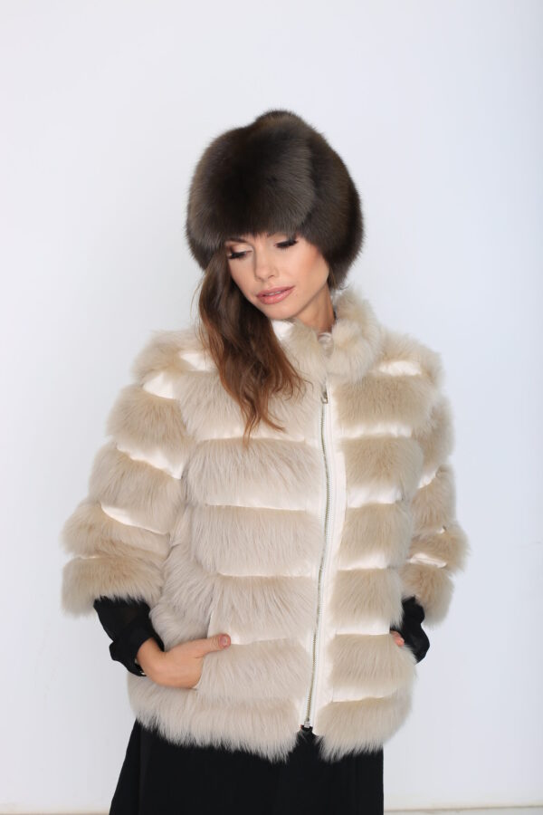 Sable Fur Hat - Sable
