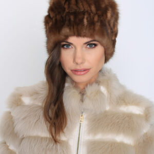 Sable Fur Hat - Berretina