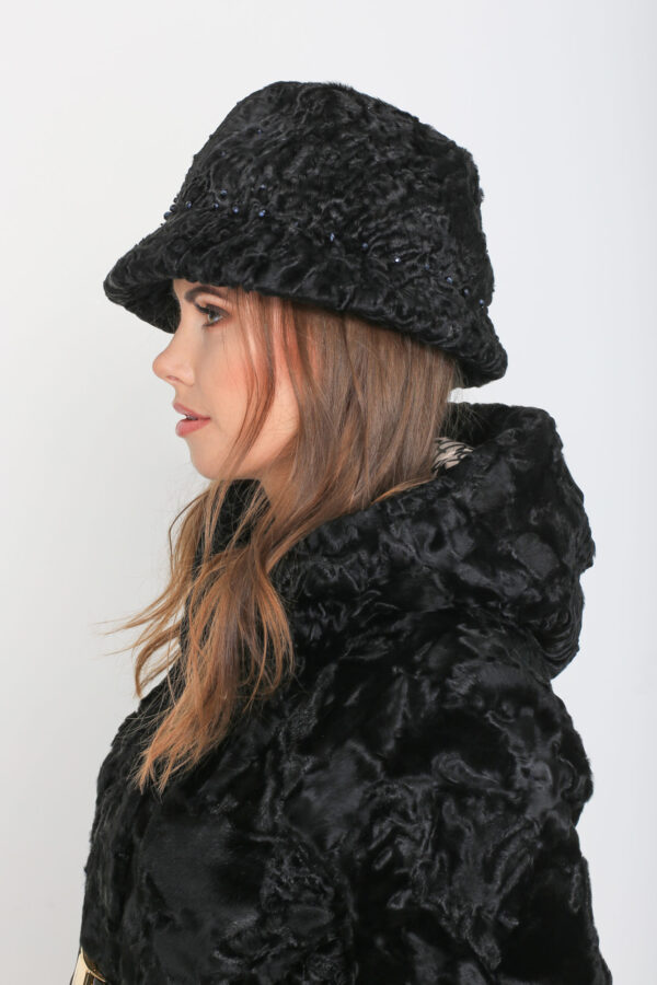 Swakara Hat - Fedora - Image 3