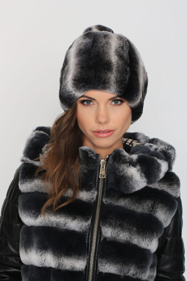 Rex Fur Hat - Sport