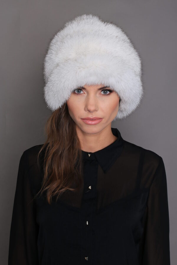 Fox Fur Hat - Fiore